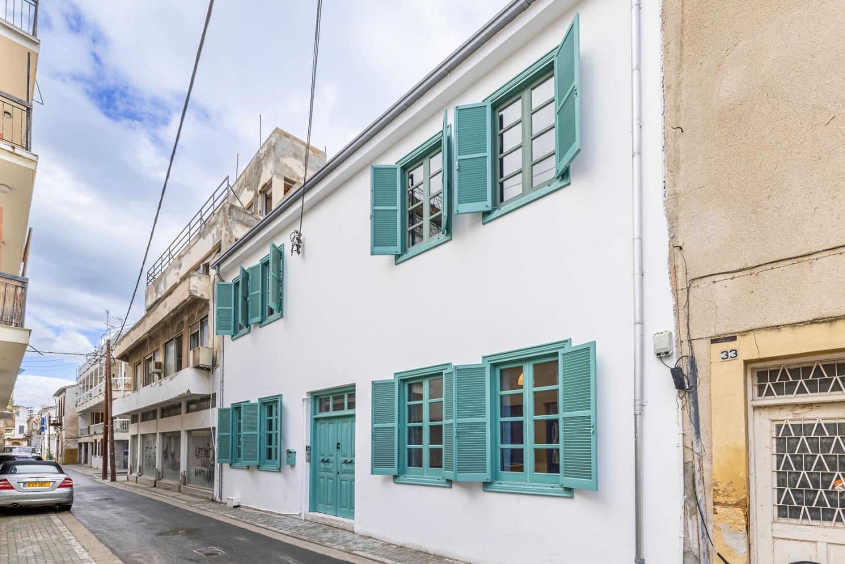 Pageant Homes Nicosia Exteriör bild